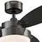 Westinghouse Westinghouse Alloy 42 in. Gun Metal Black LED Indoor Ceiling Fan 72215 - alternate 5